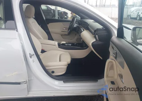 2020 Mercedes-Benz A 220 4Matic from USA, damaged, VIN W1K3G4FB2LW043206